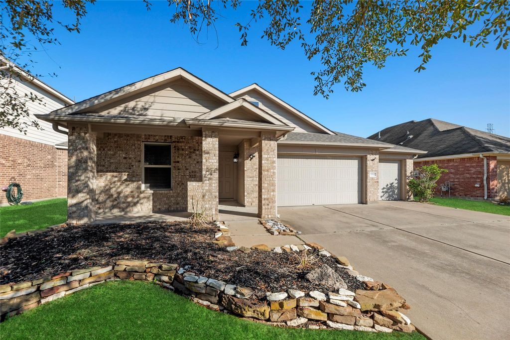 3311 Sabine Spring Lane, Katy, TX 77449