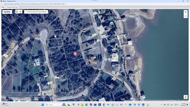 Lot 16 Bayside Drive, Runaway Bay, TX 76426