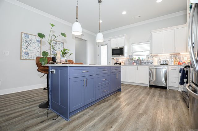 1128 ESSEX DRIVE, Benton, AR 72019