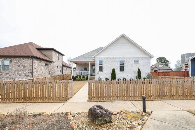 1128 ESSEX DRIVE, Benton, AR 72019