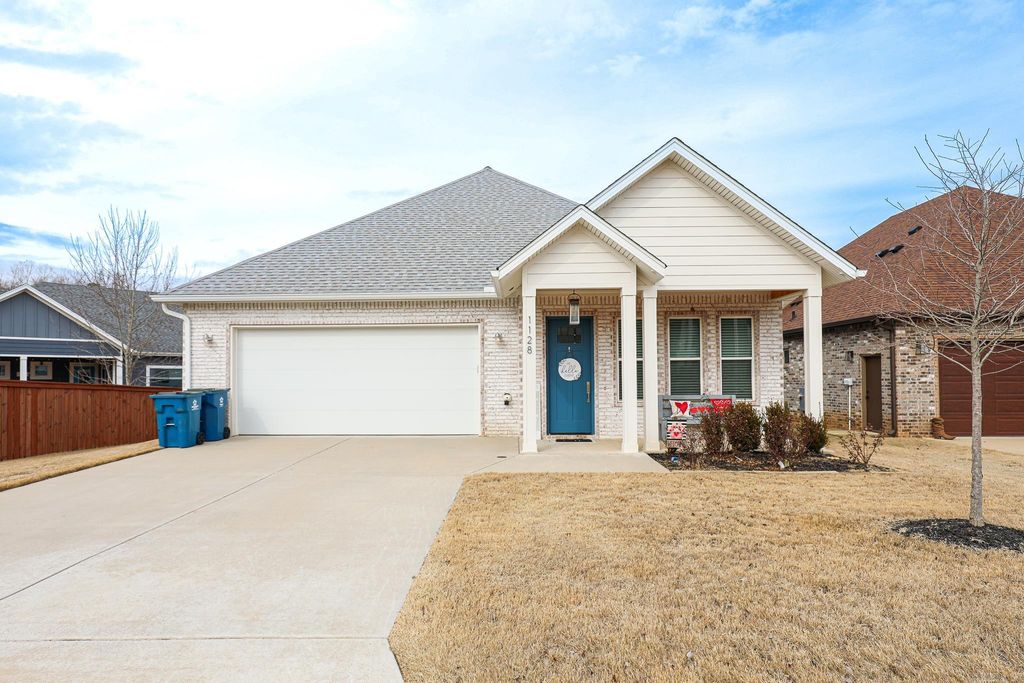 1128 ESSEX DRIVE, Benton, AR 72019