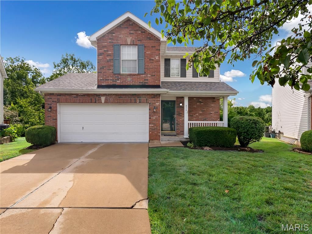 836 Wayland Drive, O'fallon, MO 63366