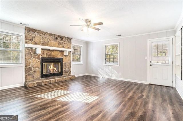 4229 ROCKBRIDGE HEIGHTS Drive, Stone Mountain, GA 30083