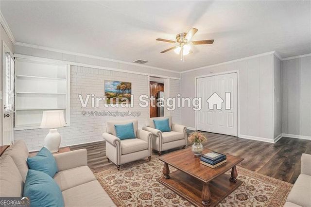 4229 ROCKBRIDGE HEIGHTS Drive, Stone Mountain, GA 30083