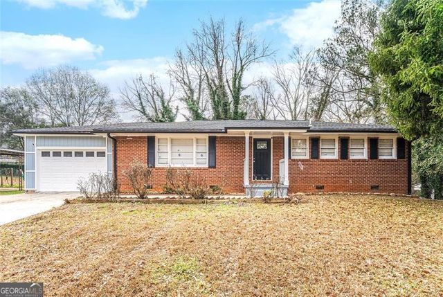 4229 ROCKBRIDGE HEIGHTS Drive, Stone Mountain, GA 30083