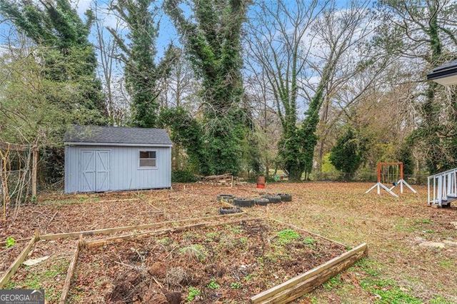 4229 ROCKBRIDGE HEIGHTS Drive, Stone Mountain, GA 30083