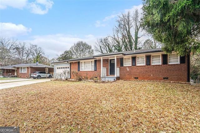 4229 ROCKBRIDGE HEIGHTS Drive, Stone Mountain, GA 30083