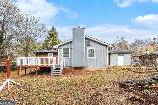 4229 ROCKBRIDGE HEIGHTS Drive, Stone Mountain, GA 30083