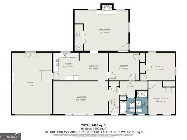 4229 ROCKBRIDGE HEIGHTS Drive, Stone Mountain, GA 30083