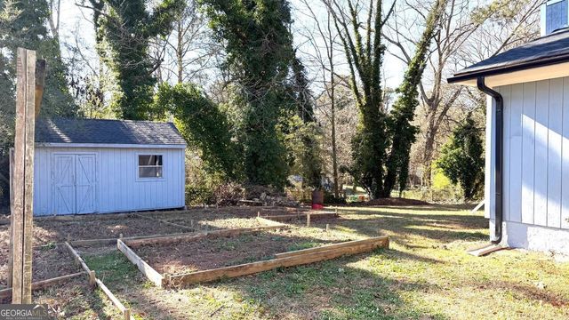 4229 ROCKBRIDGE HEIGHTS Drive, Stone Mountain, GA 30083