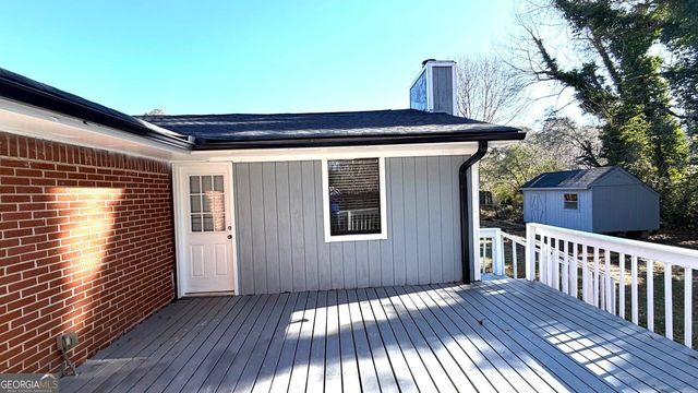 4229 ROCKBRIDGE HEIGHTS Drive, Stone Mountain, GA 30083