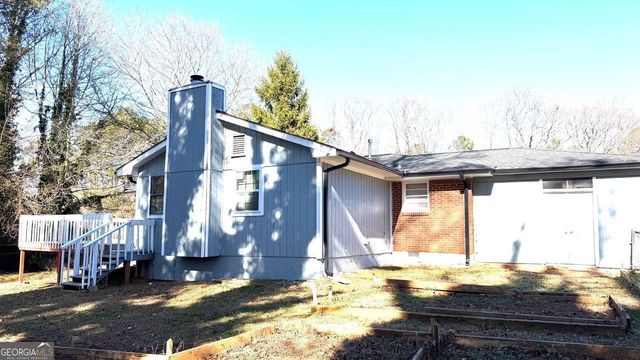 4229 ROCKBRIDGE HEIGHTS Drive, Stone Mountain, GA 30083