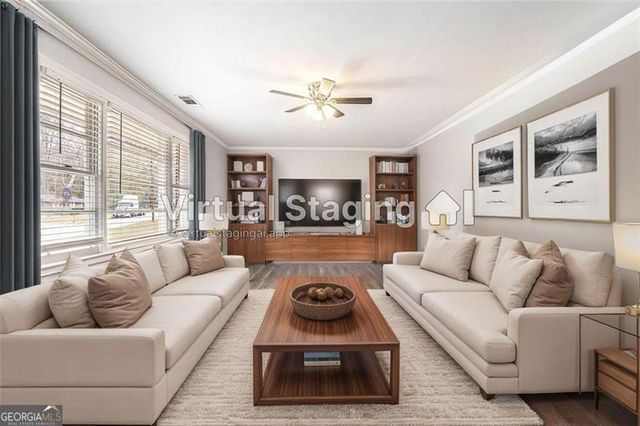 4229 ROCKBRIDGE HEIGHTS Drive, Stone Mountain, GA 30083