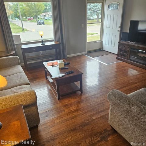 14337 Leonard Avenue, Warren, MI 48089