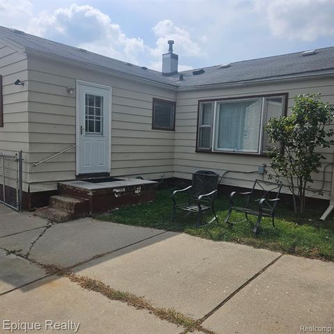 14337 Leonard Avenue, Warren, MI 48089