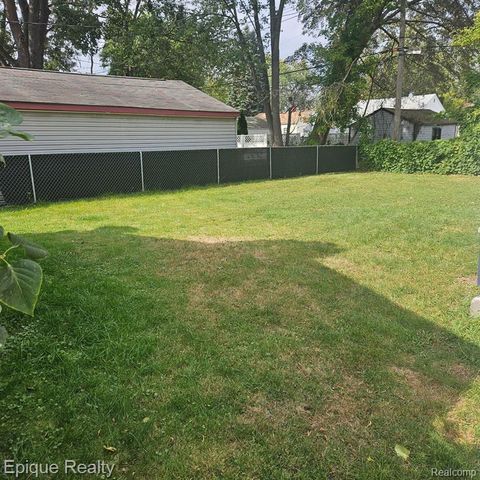 14337 Leonard Avenue, Warren, MI 48089