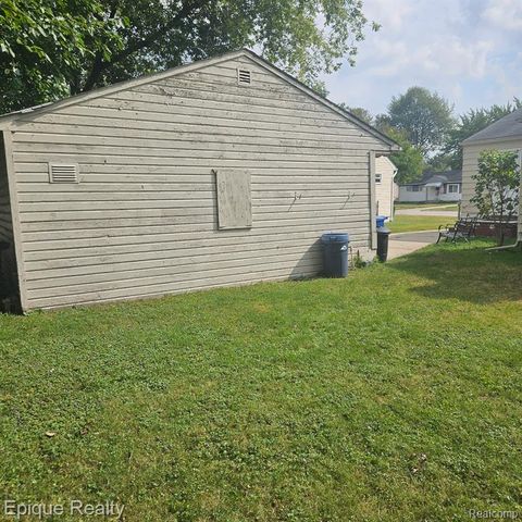 14337 Leonard Avenue, Warren, MI 48089