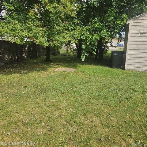 14337 Leonard Avenue, Warren, MI 48089