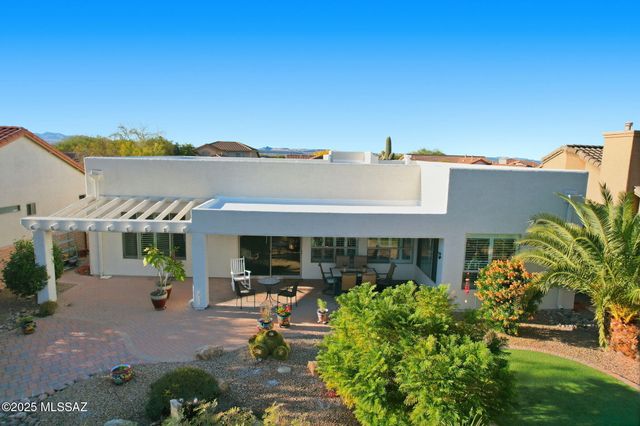 2506 E Bluejay Bluff Lane, Green Valley, AZ 85614