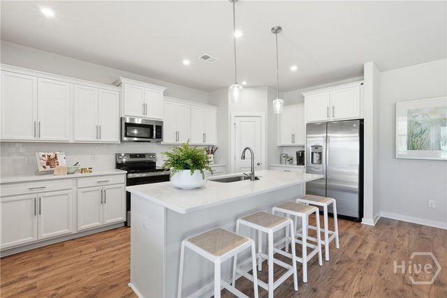 110 Miller Chapel Boulevard, Guyton, GA 31312
