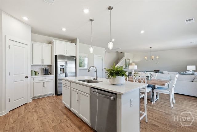 110 Miller Chapel Boulevard, Guyton, GA 31312