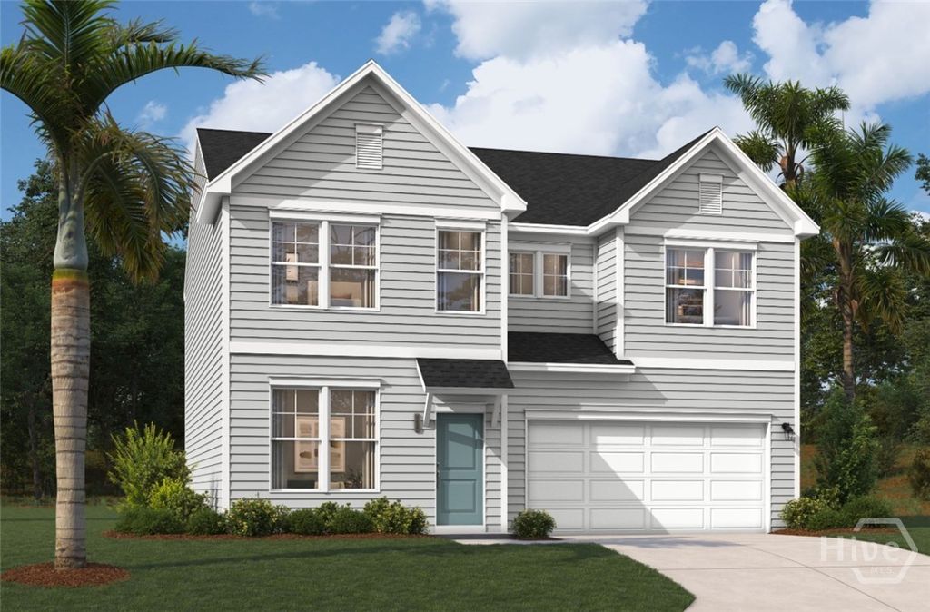 110 Miller Chapel Boulevard, Guyton, GA 31312