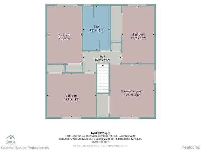23821 Manistee Street, Oak Park, MI 48237