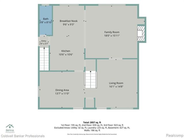 23821 Manistee Street, Oak Park, MI 48237