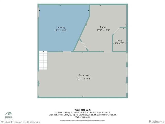 23821 Manistee Street, Oak Park, MI 48237