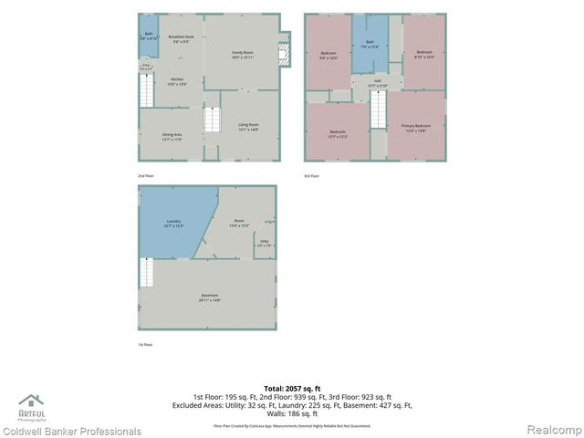 23821 Manistee Street, Oak Park, MI 48237