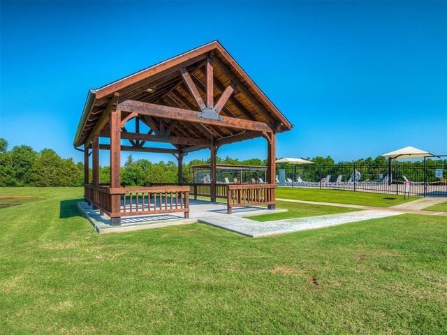2916 Flycatcher Lane, Edmond, OK 73012
