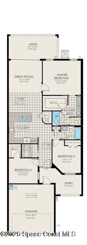 3010 Avalonia Drive, Melbourne, FL 32940