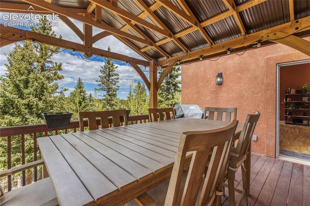 153 Moss Rock Court, Divide, CO 80814