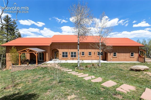 153 Moss Rock Court, Divide, CO 80814