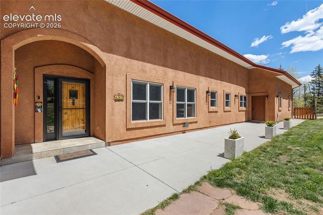 153 Moss Rock Court, Divide, CO 80814