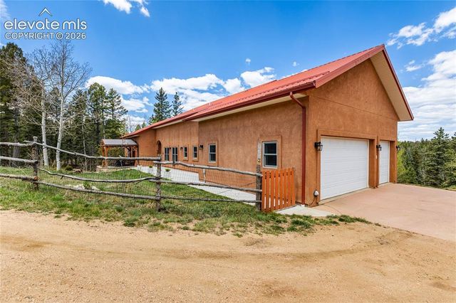 153 Moss Rock Court, Divide, CO 80814