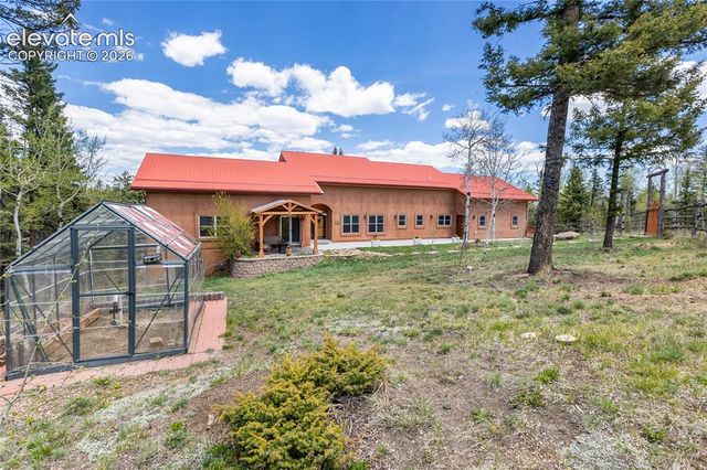153 Moss Rock Court, Divide, CO 80814