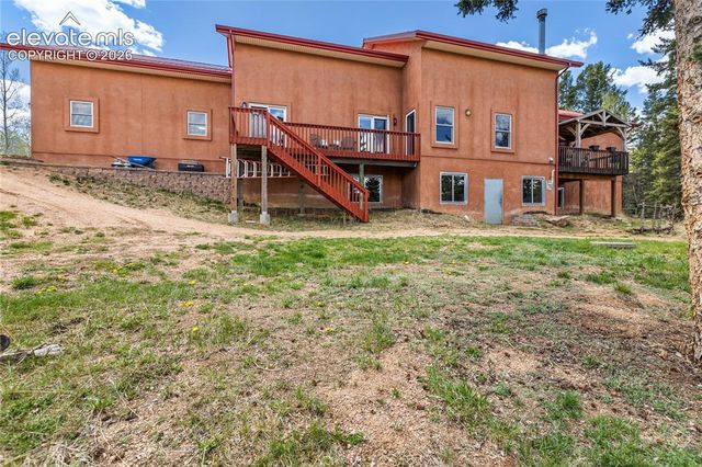 153 Moss Rock Court, Divide, CO 80814