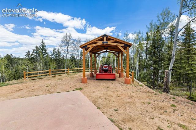 153 Moss Rock Court, Divide, CO 80814