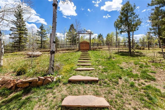 153 Moss Rock Court, Divide, CO 80814