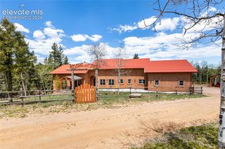 153 Moss Rock Court, Divide, CO 80814