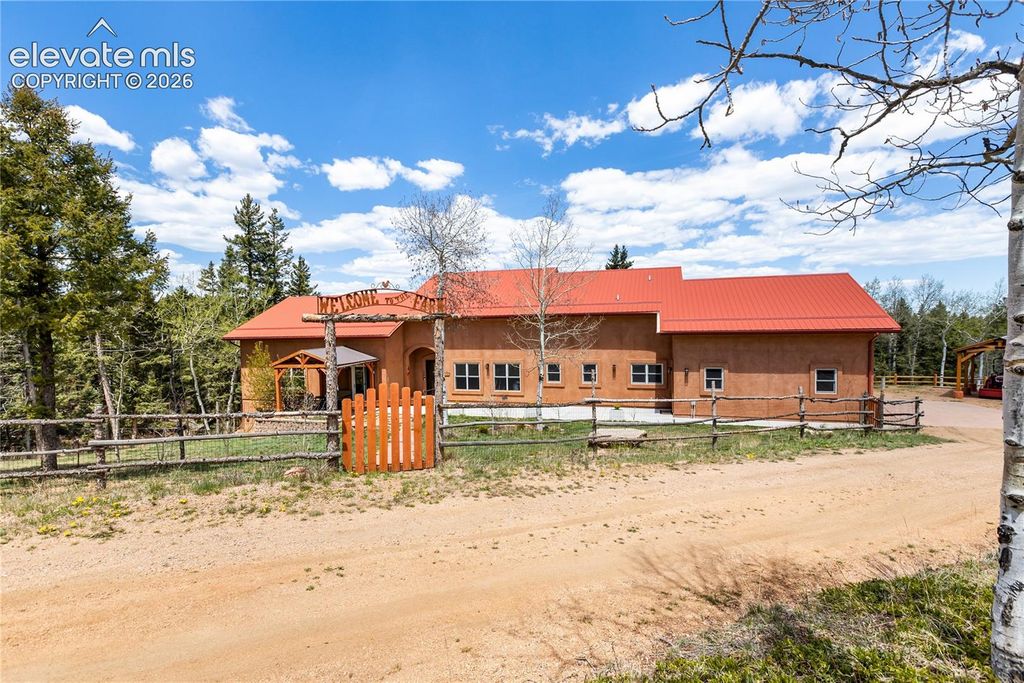 153 Moss Rock Court, Divide, CO 80814
