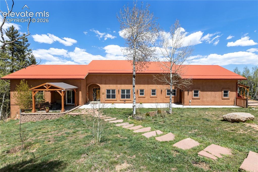 153 Moss Rock Court, Divide, CO 80814 — photo 2
