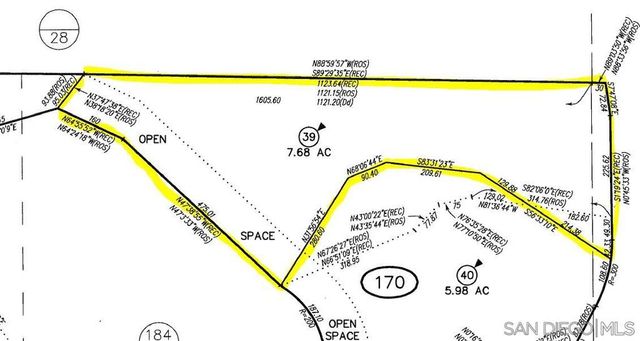 0 Buena Creek Rd, Vista, CA 92084