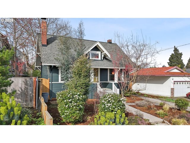 3323 Se 55TH Ave, Portland, OR 97206