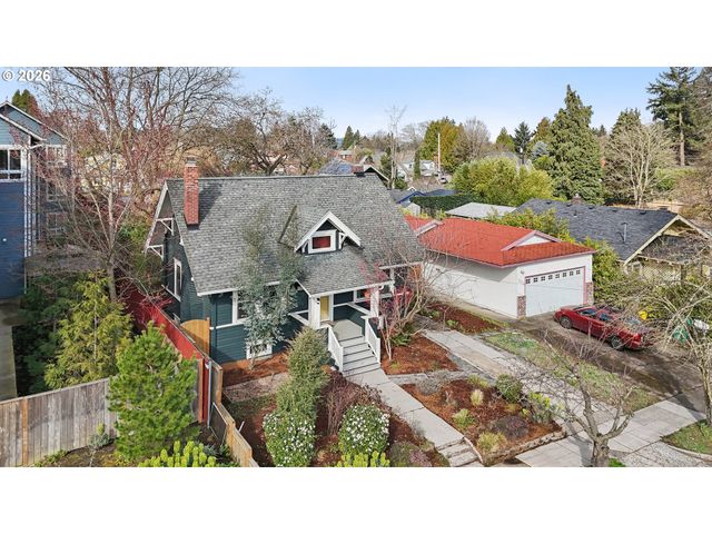 3323 Se 55TH Ave, Portland, OR 97206