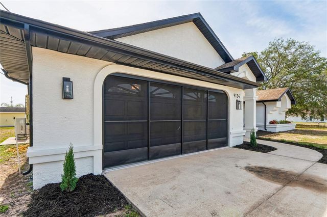 9124 ELIDA ROAD, Spring Hill, FL 34608