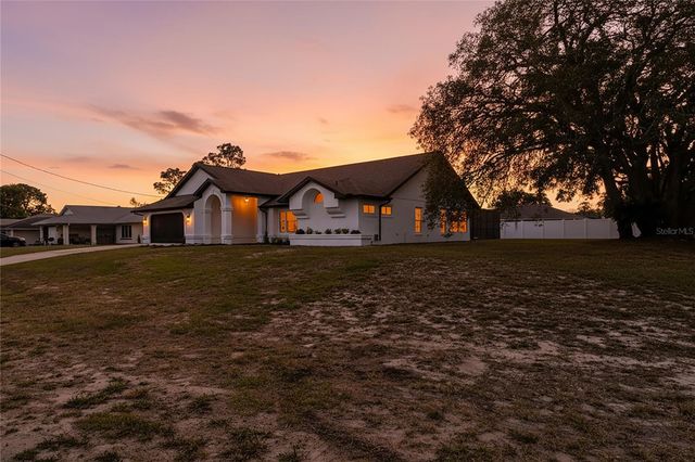 9124 ELIDA ROAD, Spring Hill, FL 34608