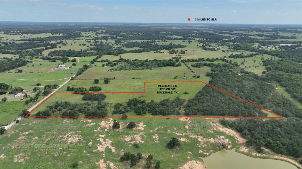 TBD County Road 307, Rockdale, TX 76567