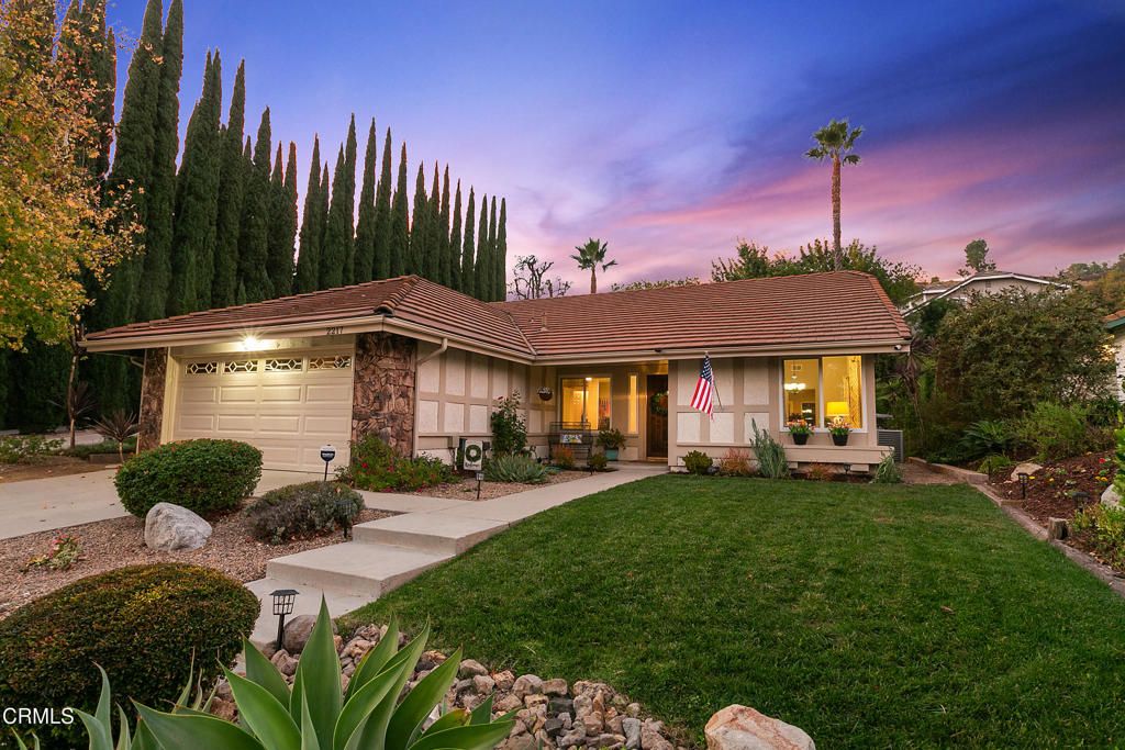 2217 Laurelwood Drive, Thousand Oaks, CA 91362